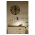 EMOS Stolní lampa WINSTON na žárovku E27, černá 1538162000 (Z7605)