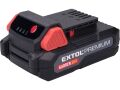 EXTOL baterie akumulátorová, 20V Li-ion, 2000mAh (8895780)