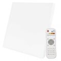 EMOS LED přisazené svítidlo EXCLUSIVE, čtvercové 18W frameless, stmív. se změnou CCT, CRI>95 1544101801 (ZM5181)