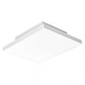 EMOS LED přisazené svítidlo EXCLUSIVE, čtvercové 18W frameless, stmív. se změnou CCT, CRI>95 1544101801 (ZM5181)
