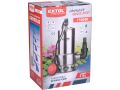EXTOL čerpadlo ponorné kalové, nerezové tělo, 1100W, 1600l/h, 15m kabel (8895016)
