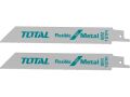 TOTAL Plátky na kov, 150mmx19mmx0.9mm (TAC52922EF)