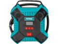 TOTAL Kompresor vzduchový, 12V (TTAC1601)
