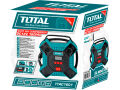 TOTAL Kompresor vzduchový, 12V (TTAC1601)