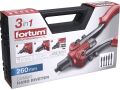 FORTUM kleště nýtovací pákové COMBO, pro nýt. matice M3-M10 a trhací nýty 2,4-6,4mm (4770638)