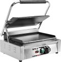 YATO Kontaktní gril Panini hladký 2200W 440mm (YG-04558)