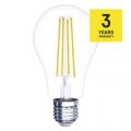EMOS LED žárovka Filament A67 11W E27 teplá bílá 1525283262 (Z74284)