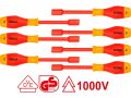 TOTAL Elektrikářský nůž na kabely, industrial 50x185mm (THIDCK1851)