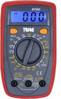 TUSON TUSON - Digitální multimetr KT33C (KT33C)
