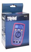 TUSON TUSON - Digitální multimetr KT33C (KT33C)