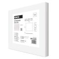 EMOS LED panel backlit 60×60, čtvercový vestavný bílý, 40W neutr. b. 1544140210 (ZR7612M)