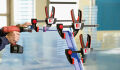 BESSEY BESSEY - sada svěrek EZS 110x40 mm - 2ks (EZS11-4SET)