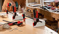 BESSEY BESSEY - sada svěrek EZS 110x40 mm - 2ks (EZS11-4SET)