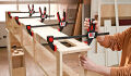 BESSEY BESSEY - sada svěrek EZS 110x40 mm - 2ks (EZS11-4SET)