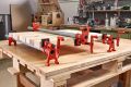 BESSEY BESSEY - šroubová svěrka na trubky BPC-H34 (BPC-H34)