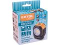EXTOL reflektor oboustranný, 500lm, USB nabíjení (43271)