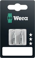 WERA WERA - sada bitů TX 40x25 - 2ks (WERA05073317001)