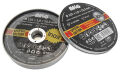 MAGG Řezný kotouč na nerez 125x1,0x22,2mm - 10 ks set (020009)