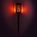 MAGG Zahradní solární LED světlo - FLAMES TORCH (120248)