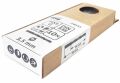 MAGG Magg PROFI - Vrtáky průměr 3,5mm, vybrušované HSS-G (24035)