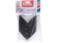 EXTOL rohové profily k distančním/nivelačním klipům 8845010, sada 25ks, plast (8845010A)