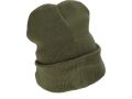 EXTOL čepice s čelovkou 4x45lm, USB nabíjení, fluorescentní oranžová/khaki zelená, oboustranná, univerzální velikost (43460)