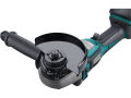 EXTOL bruska úhlová aku SHARE20V, 125mm, BRUSHLESS, 20V Li-ion, 4000mAh (8791842)