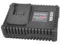 EXTOL bruska úhlová aku SHARE20V, 125mm, BRUSHLESS, 20V Li-ion, 4000mAh (8791842)