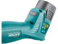 EXTOL nůžky zahradní aku, 16V Li-ion, 2x2000mAh RLP16 (8791580)