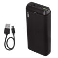 GP Powerbanka EMOS AlphaQ2 20, 20 000 mAh, 22,5 W, černá 1613052800 (B0528B)