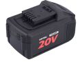 EXTOL baterie akumulátorová SHARE20V, 20V Li-ion, 8000mAh (8891886)