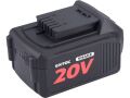 EXTOL baterie akumulátorová SHARE20V, 20V Li-ion, 8000mAh (8891886)