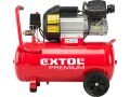 EXTOL kompresor olejový, 2200W, 50l (8895320)