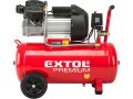 EXTOL kompresor olejový, 2200W, 50l (8895320)