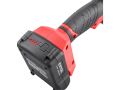 EXTOL pistole horkovzdušná aku SHARE20V, 550°C, 20V Li-ion, 2000mAh (8891866)