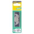 Wolfcraft WOLFCRAFT - Čepel háková Profi 0,65 mm 5ks (4189000)