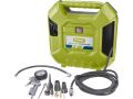 EXTOL kompresor bezolejový, 1100W (418102)