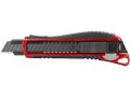 EXTOL nůž ulamovací s kovovou výztuhou, 18mm, Auto-lock (4780024)
