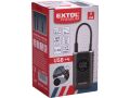 EXTOL kompresor aku, 10,8bar, USB nabíjení (8891511)