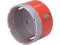 EXTOL korunka vykružovací diamantová, O 65mm, závit M14 (8801876)