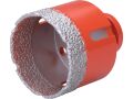 EXTOL korunka vykružovací diamantová, O 53mm, závit M14 (8801873)
