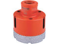 EXTOL korunka vykružovací diamantová, O 53mm, závit M14 (8801873)