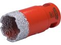 EXTOL korunka vykružovací diamantová, O 30mm, závit M14 (8801868)