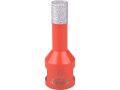 EXTOL korunka vykružovací diamantová, O 12mm, závit M14 (8801862)