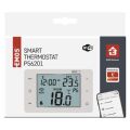 EMOS GoSmart Digitální pokojový termostat P56201 s wifi 2101900000 (P56201)