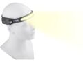 EXTOL čelovka 350lm, USB nabíjení, s IR čidlem, COB, XPE LED (43186)