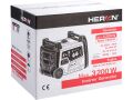 HERON elektrocentrála digitální invertorová 5,4HP/3,2kW s dálkovým ovládáním (8896222)