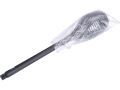 EXTOL pochodeň LED s plamenem, 58cm, solární nabíjení, 33 LED (43147)