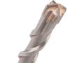 EXTOL vrták čtyřbřitý SDS PLUS příklepový do betonu a zdiva, O 10x160mm, SK (8801717)