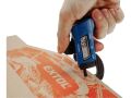 EXTOL měřidlo tloušťky digitální, 0-12,7mm (925230)